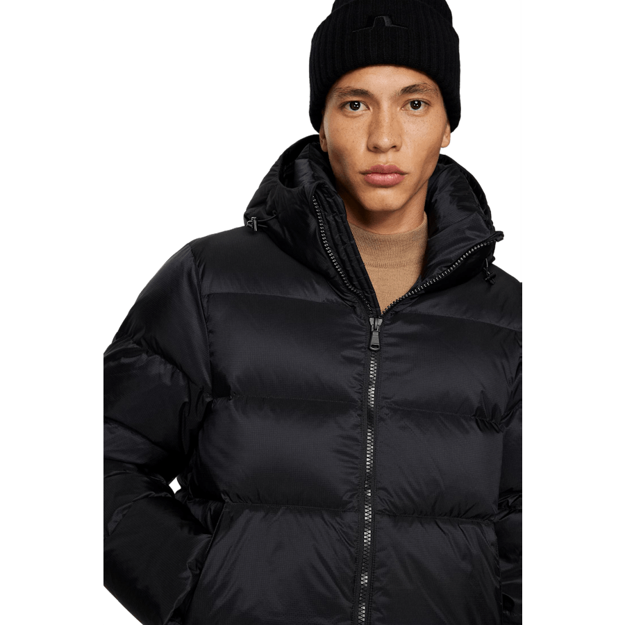 Farrell Down Jacket Black