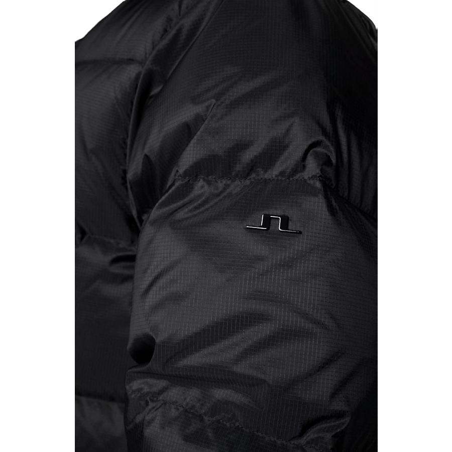 Farrell Down Jacket Black