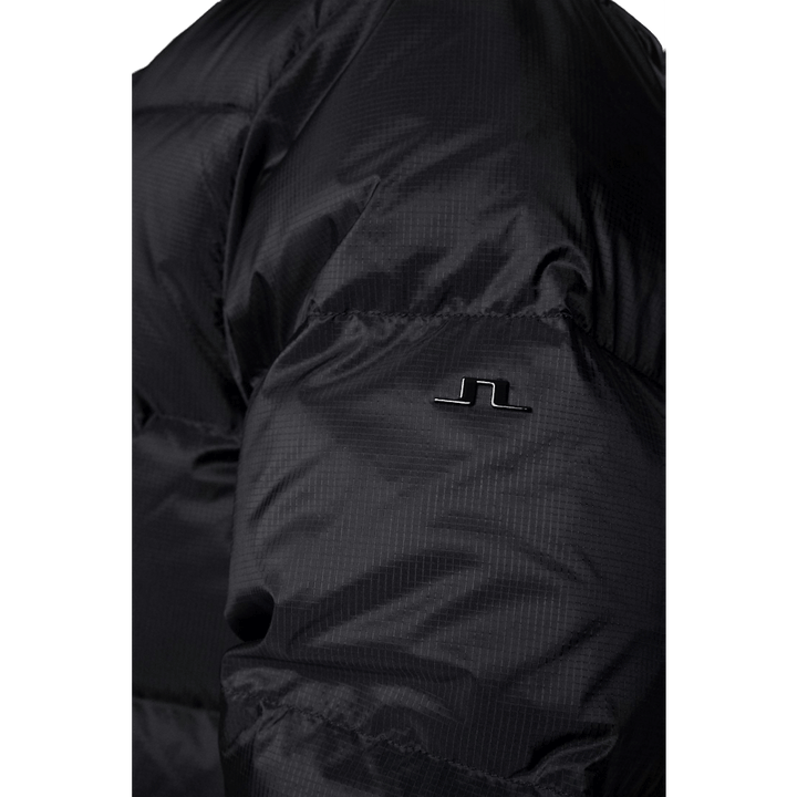 Farrell Down Jacket Black