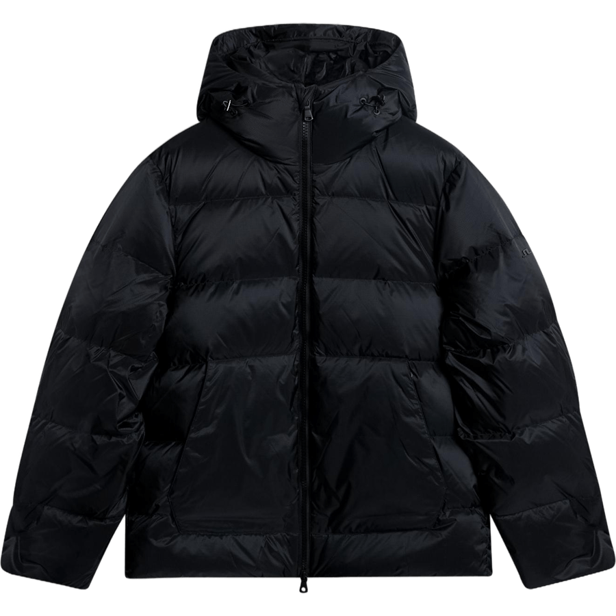 Farrell Down Jacket Black