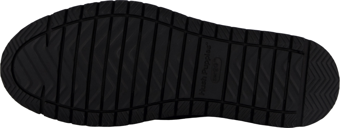 Jenson Chukka Bold Black Nubuck