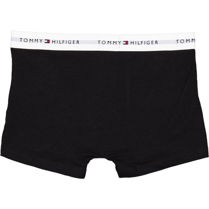 3p Trunk Grey Heather/black/white