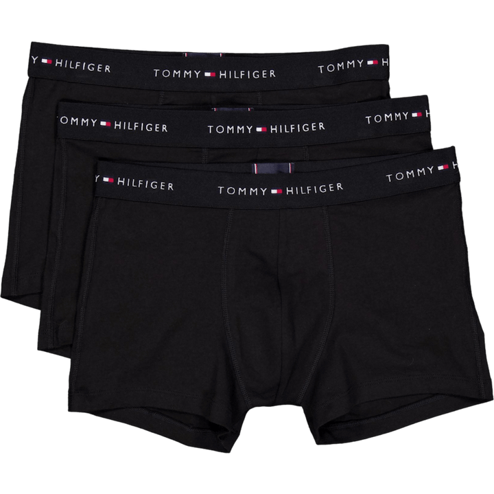 3p Wb Trunk Black/black/black