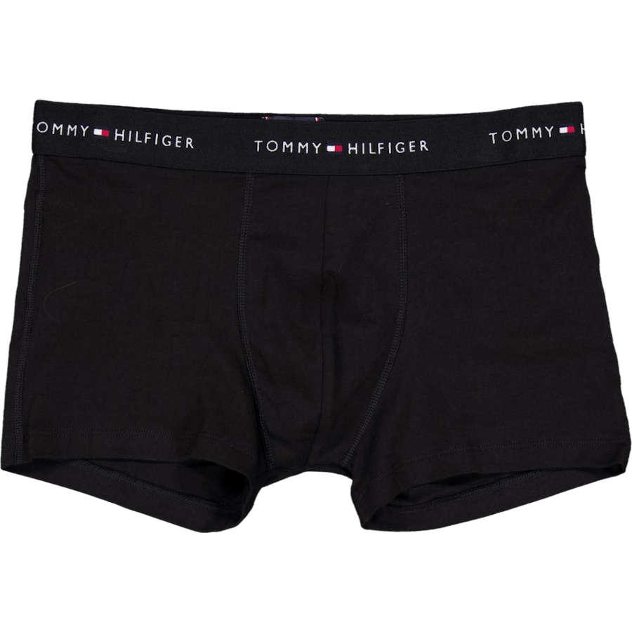 3p Wb Trunk Black/black/black