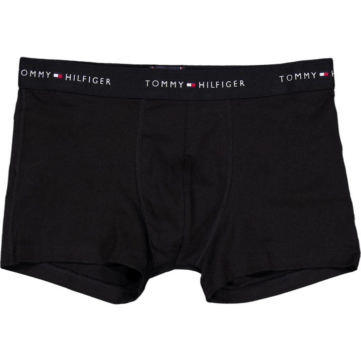3p Wb Trunk Black/black/black