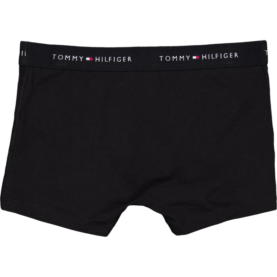 3p Wb Trunk Black/black/black