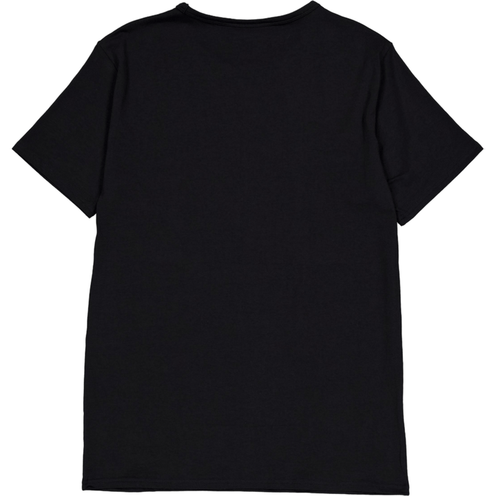 Stretch Cn Tee Ss 3pack Negro/negro/negro