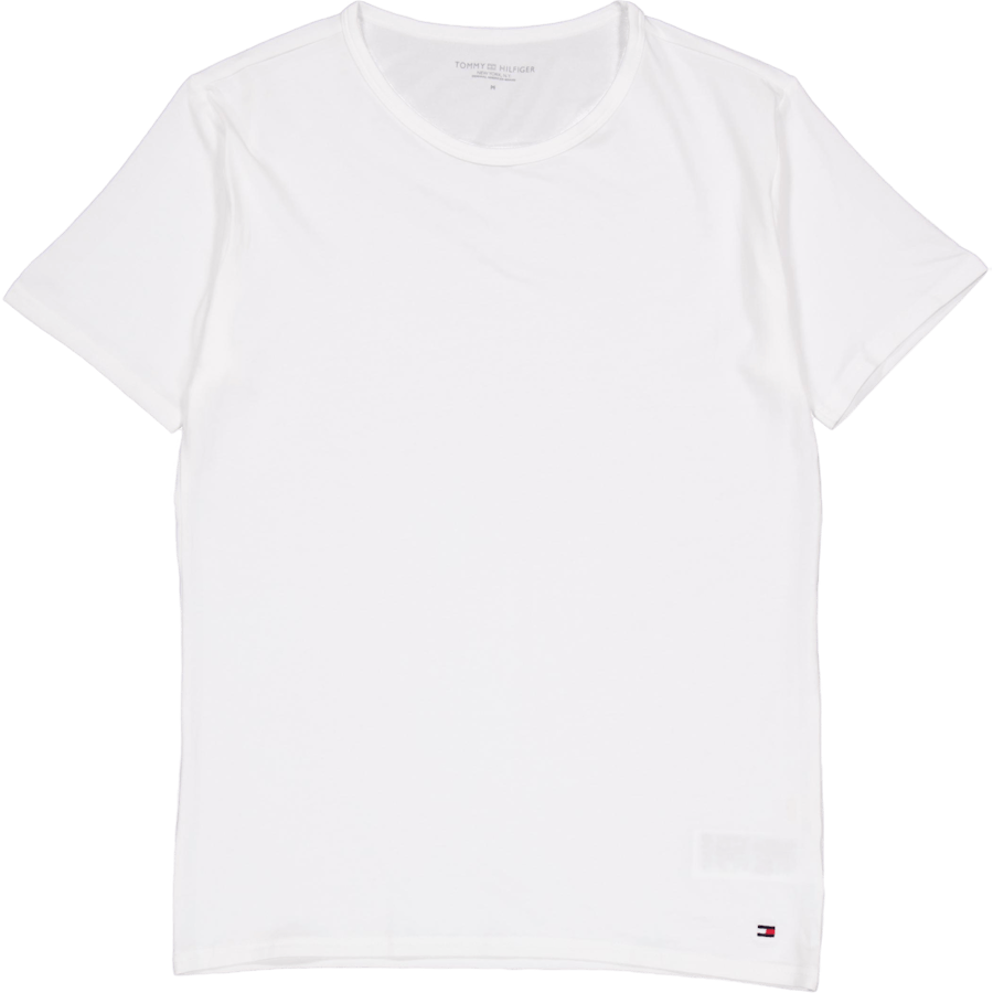 Stretch Cn Tee Ss 3pack valge/valge/valge