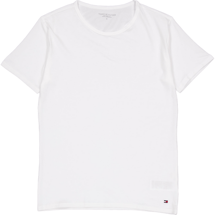 Stretch Cn Tee Ss 3pack valge/valge/valge