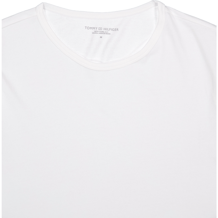 Stretch Cn Tee Ss 3pack valge/valge/valge