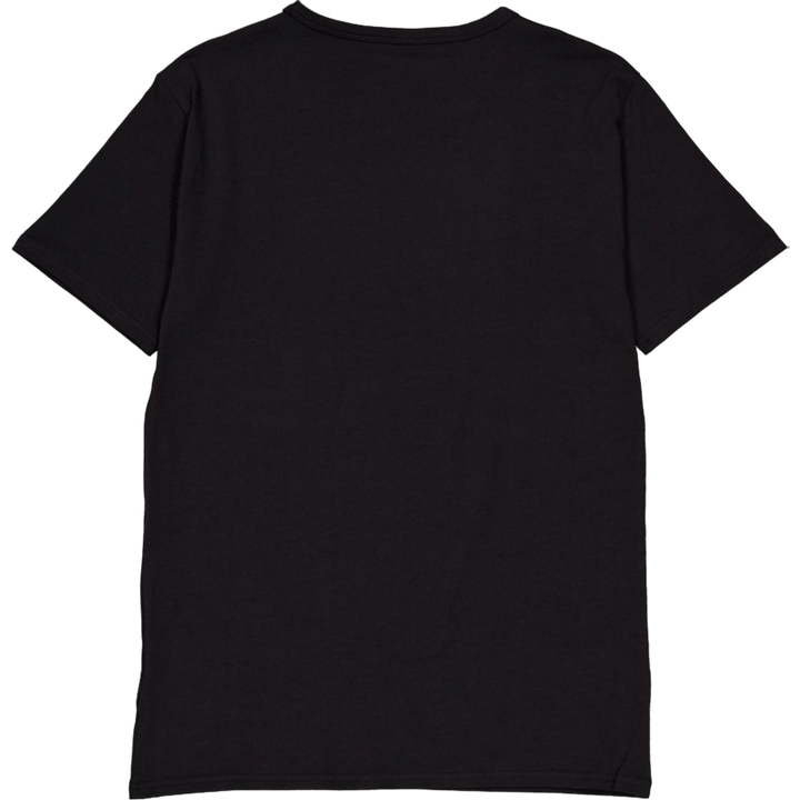 Stretch Cn Tee Ss 3er Pack Schwarz/Weiß/Grau Heather
