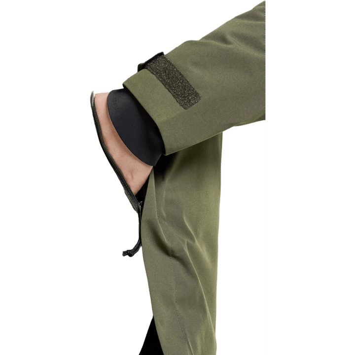 Jennie Wns Jkt Deep Green