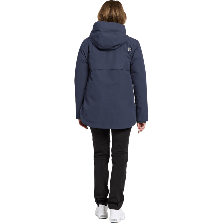 Jennie Wns Jkt Dark Night Blue