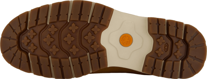 Mid Lace Up Waterproof Boot Wheat