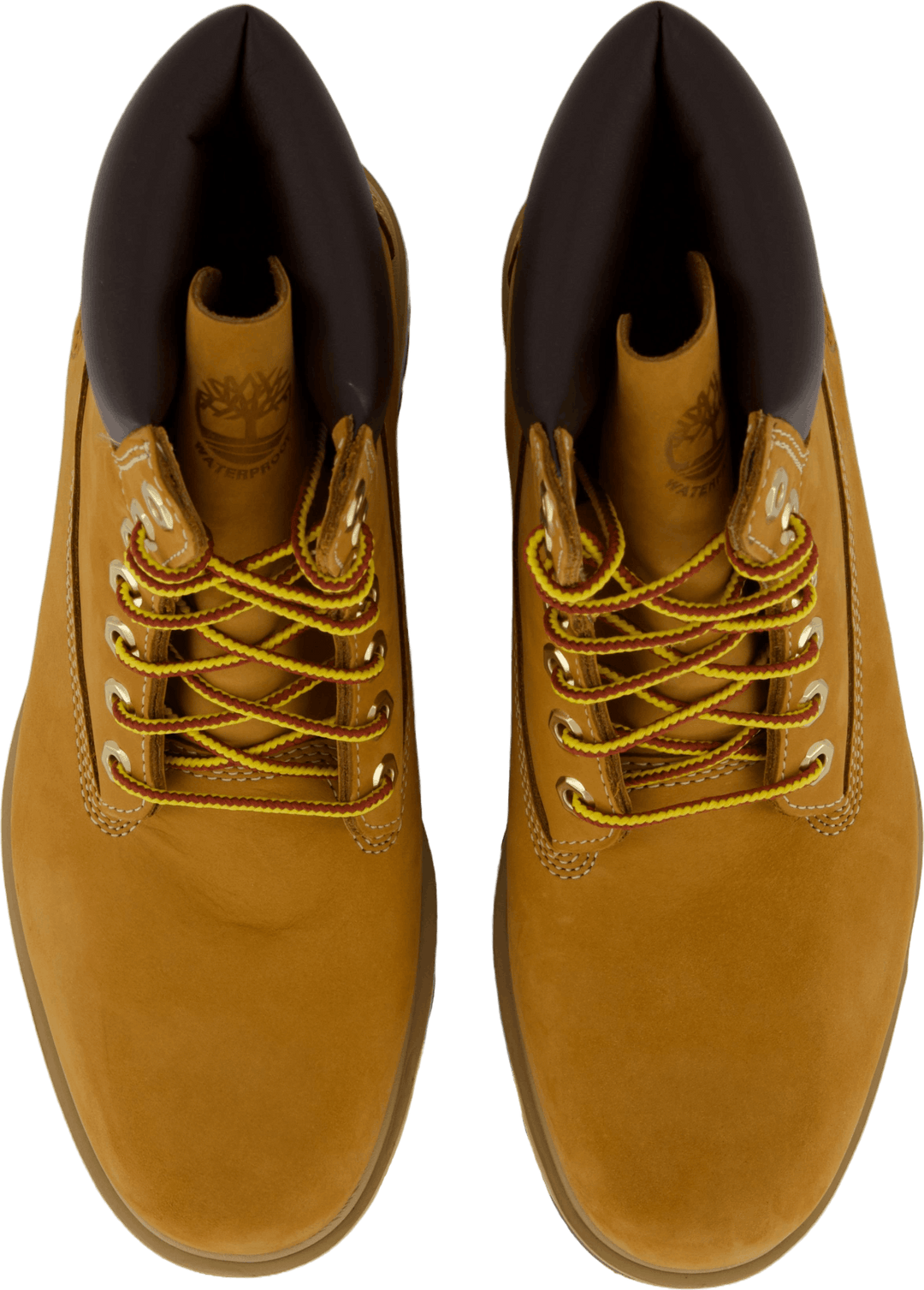 Mid Lace Up Waterproof Boot Wheat