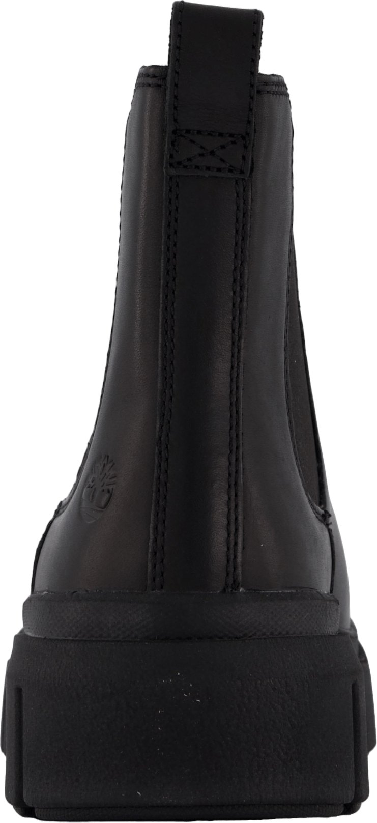 Mid Chelsea Boot Black