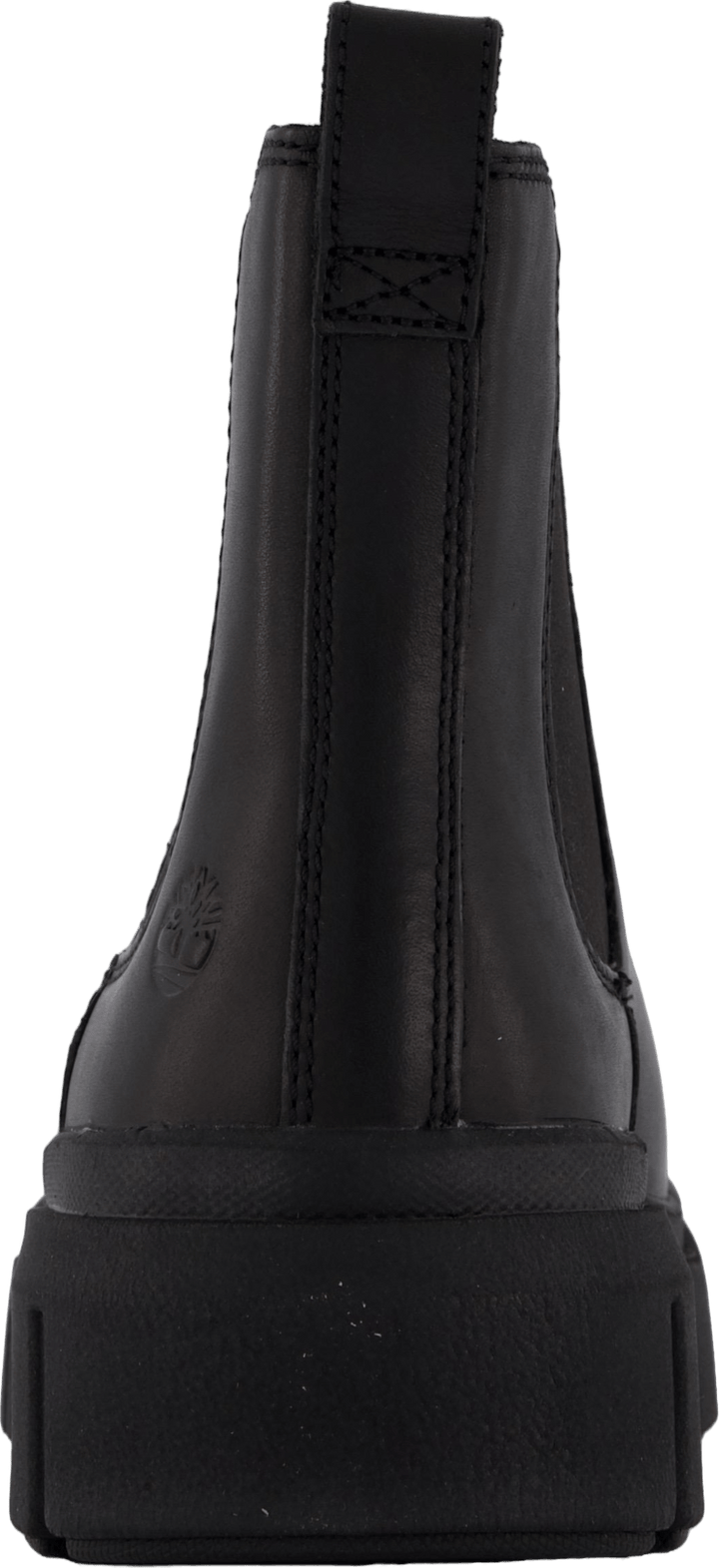 Mid Chelsea Boot Black