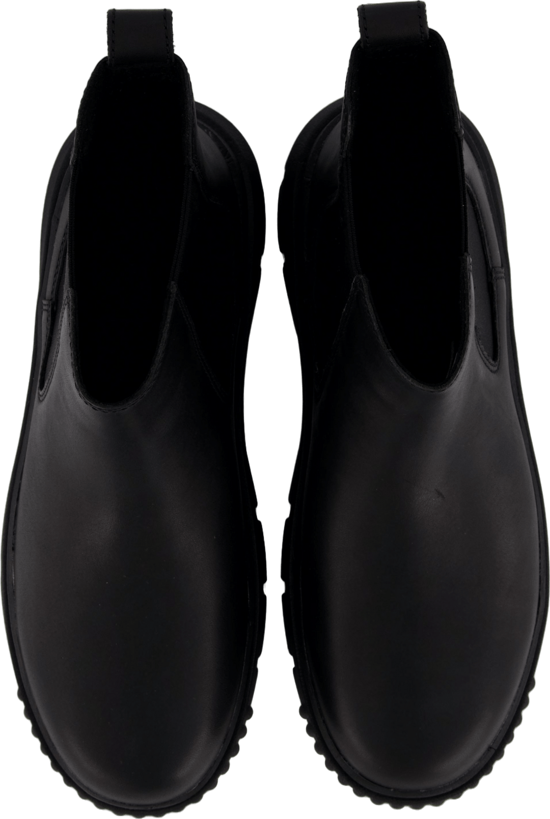 Mid Chelsea Boot Black