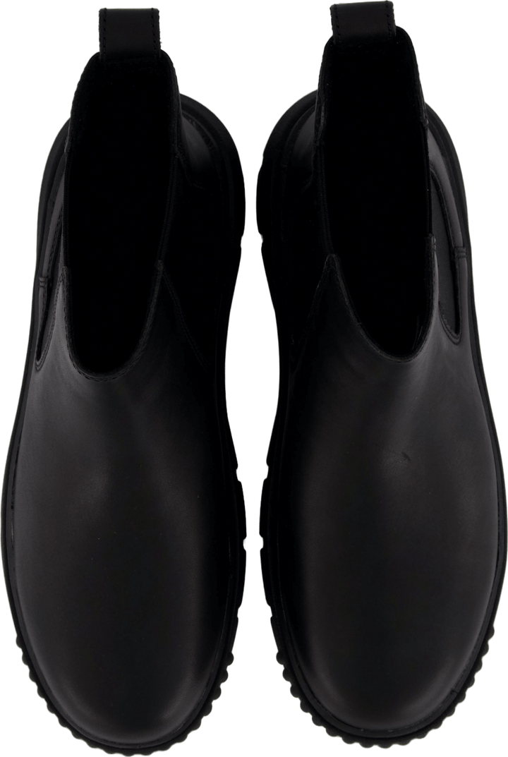 Mid Chelsea Boot Black