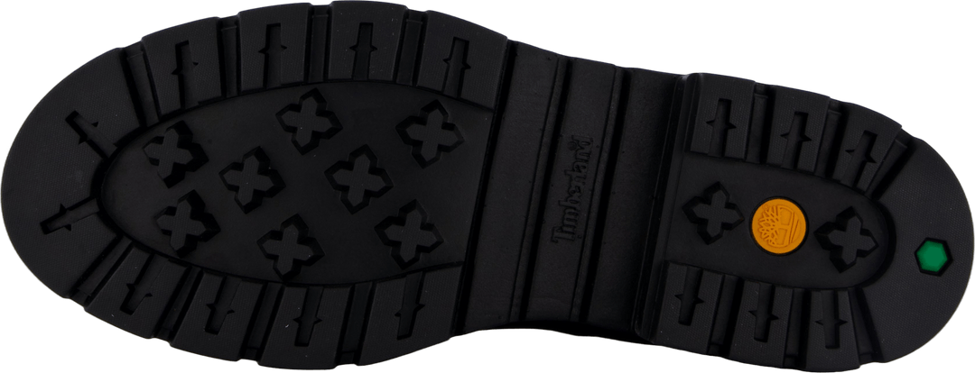 Mid Chelsea Boot Jet Black