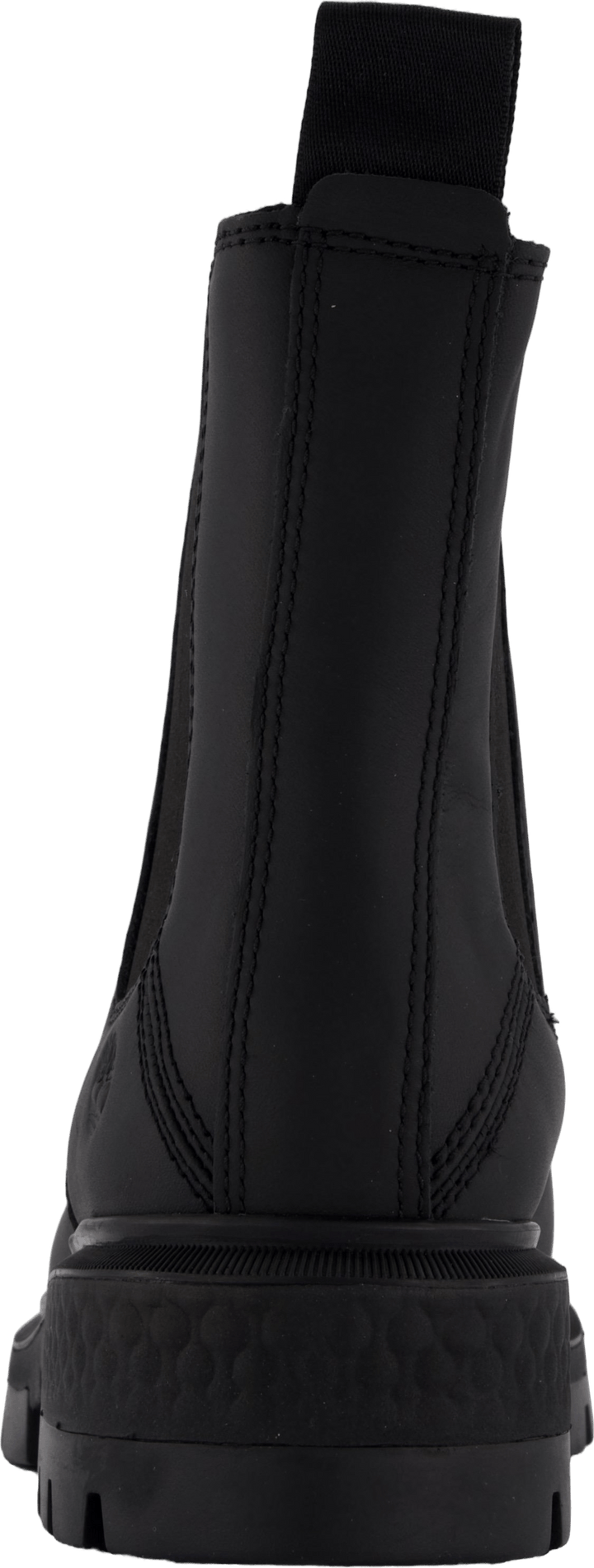 Mid Chelsea Boot Jet Black