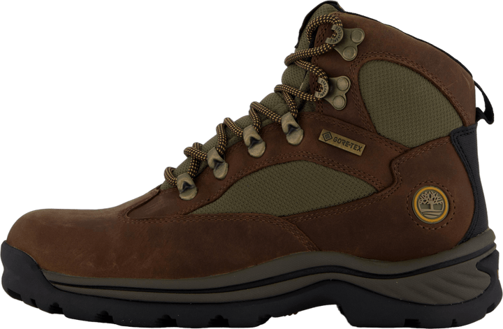 Mid Lace Up Gtx Hiking Boot Dark Brown