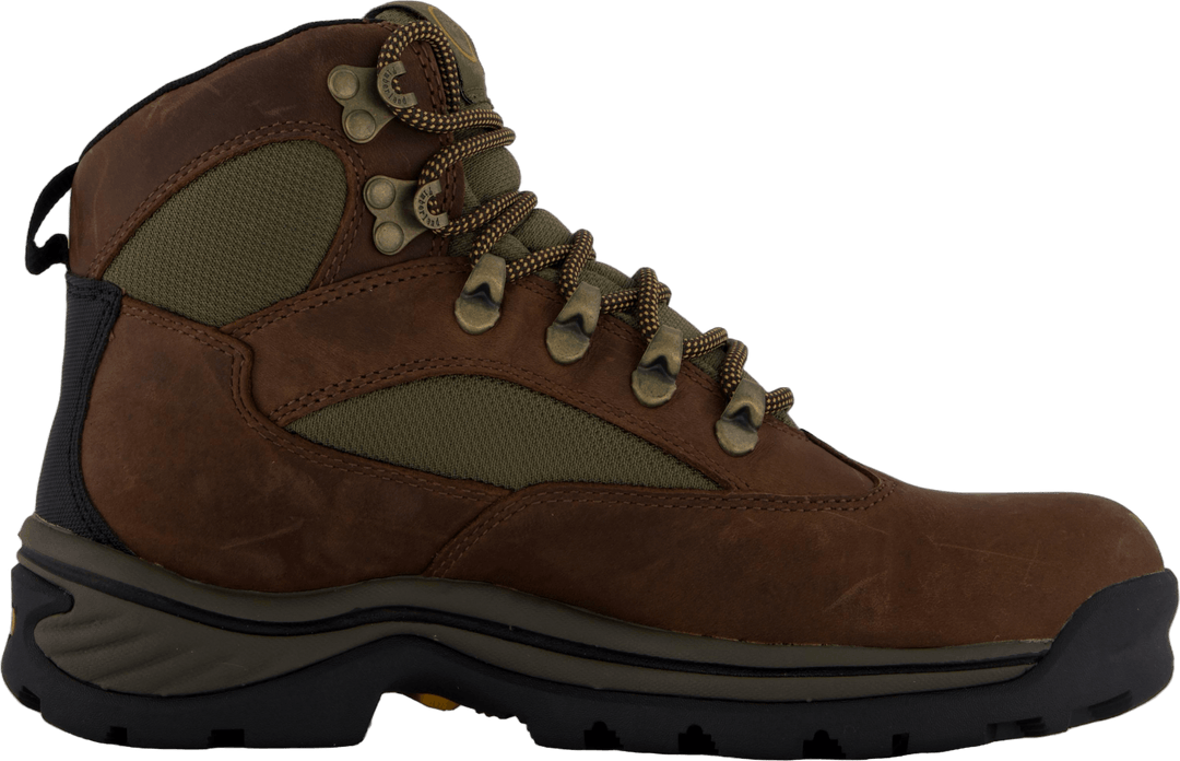 Mid Lace Up Gtx Hiking Boot Dark Brown