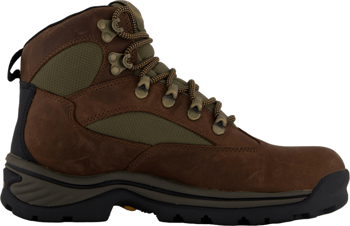 Mid Lace Up Gtx Hiking Boot Dark Brown