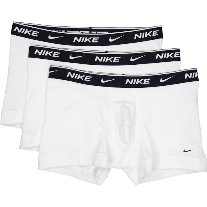 3-pack Trunk Everyday Cotton S White