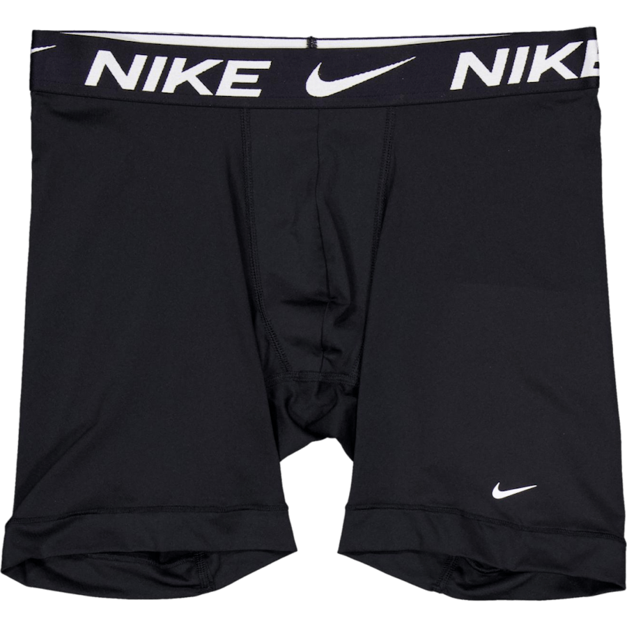 3-pack Boxer Brief Long Dri-fi Black