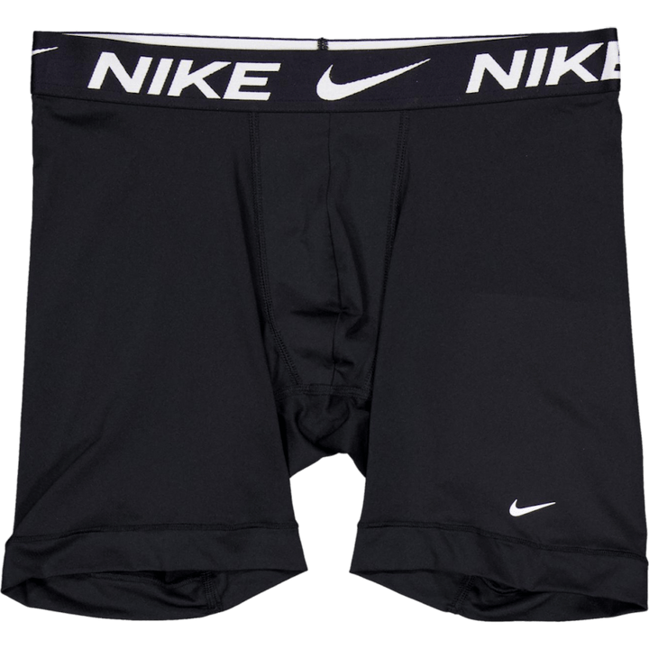 3-pack Boxer Brief Long Dri-fi Black