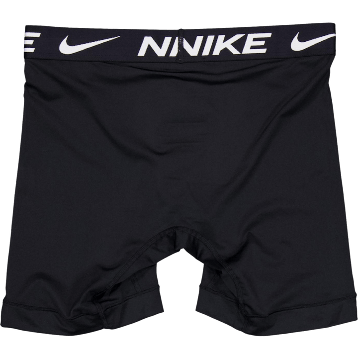 3-pack Boxer Brief Long Dri-fi Black