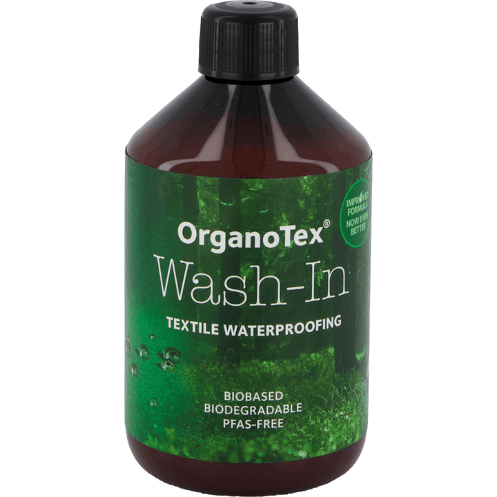 Wash-In textile waterproofing 500 ml