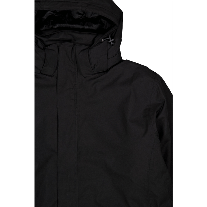 Foggia Jkt Black