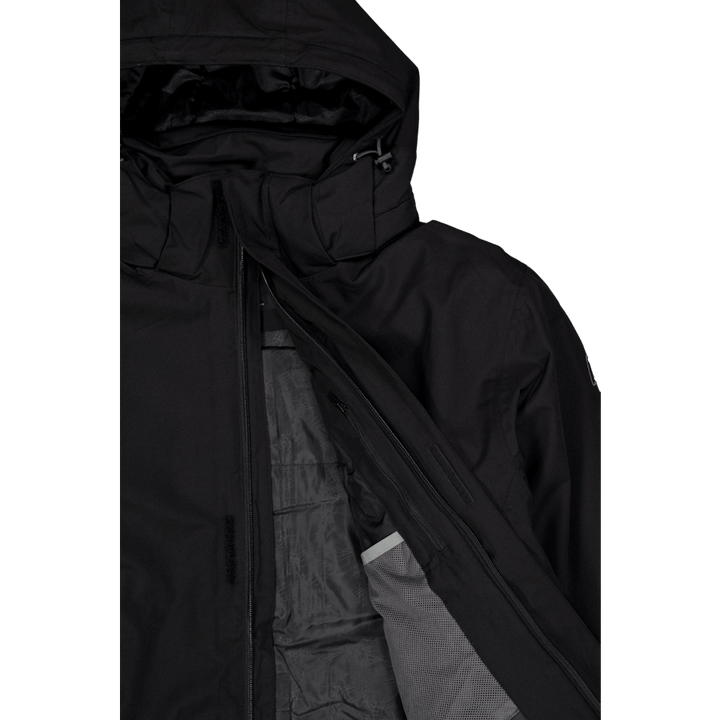 Foggia Jkt Black