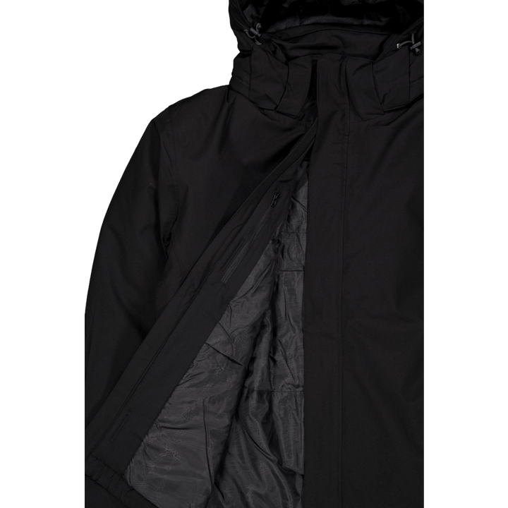 Foggia Jkt Black