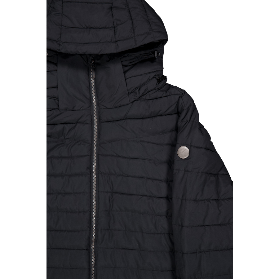 Auletta Jkt Wmn Black