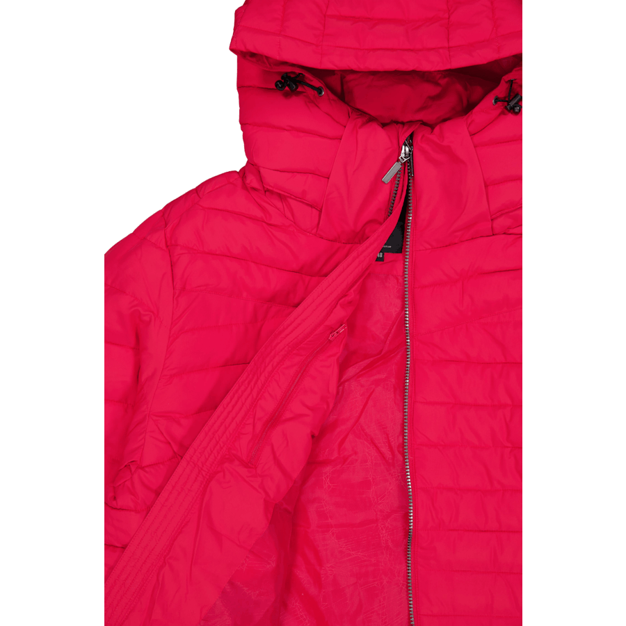 Auletta Jkt Wmn Rød