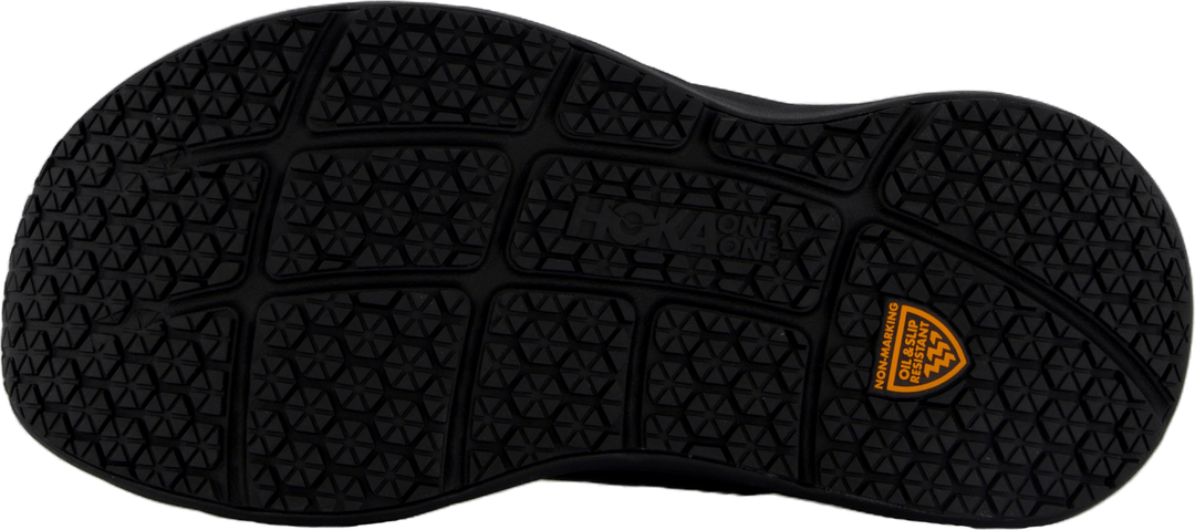 M Bondi Sr Wide Black / Black