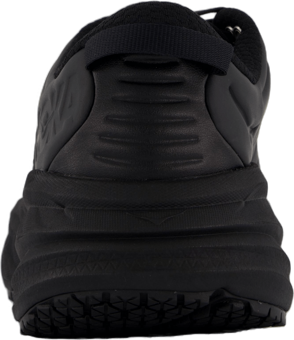 M Bondi Sr Wide Black / Black