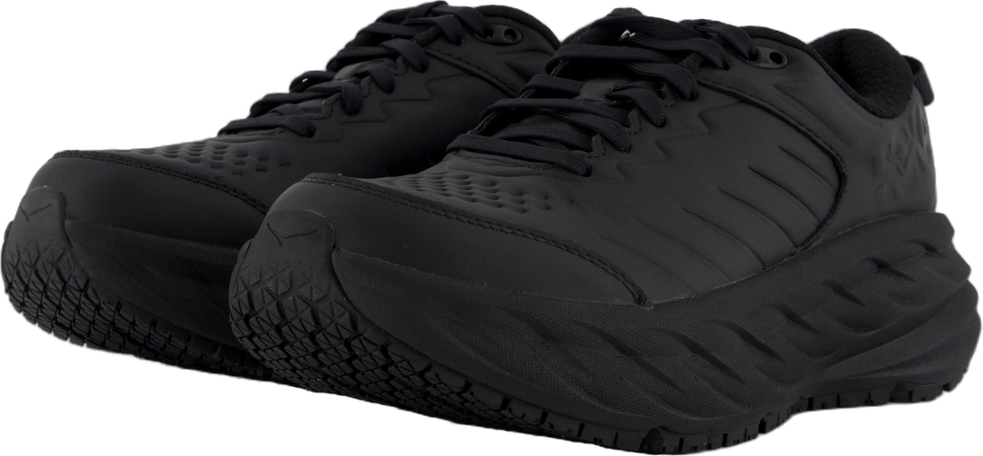 W Bondi Sr Wide Black / Black