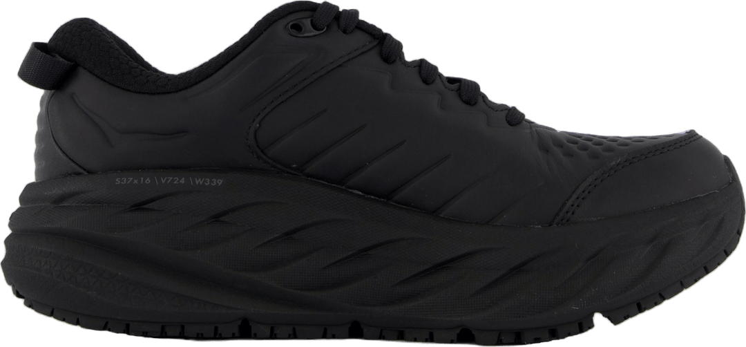 W Bondi Sr Wide Black / Black