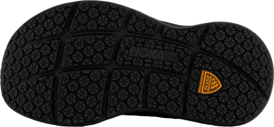 W Bondi Sr Wide Black / Black