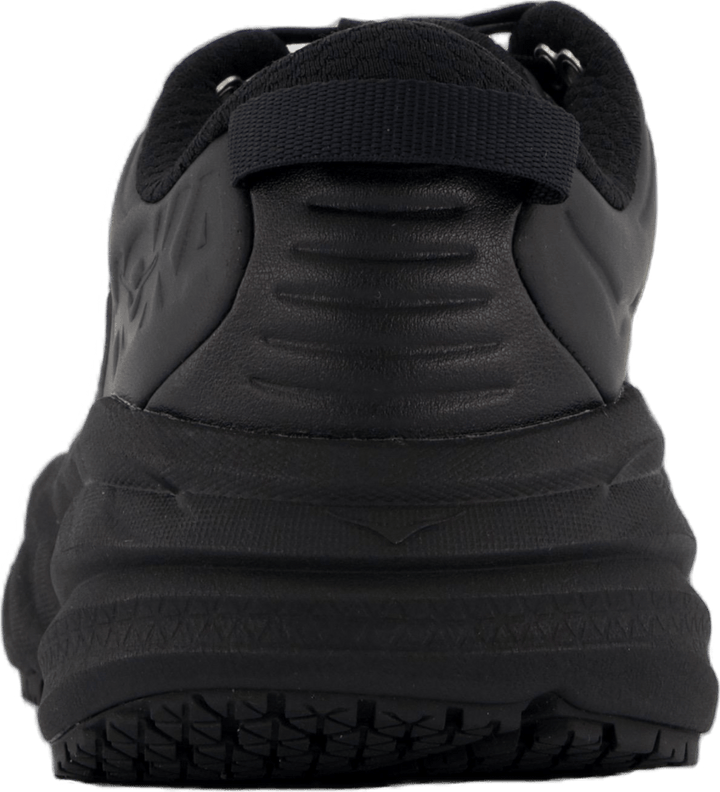W Bondi Sr Wide Black / Black