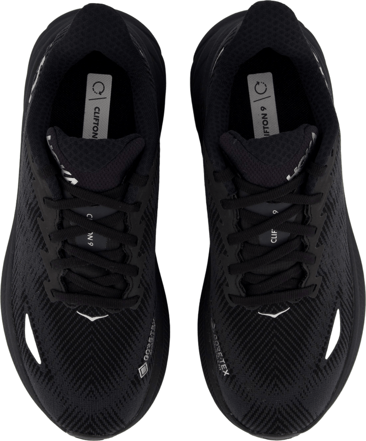 W Clifton 9 Gtx Noir / Noir
