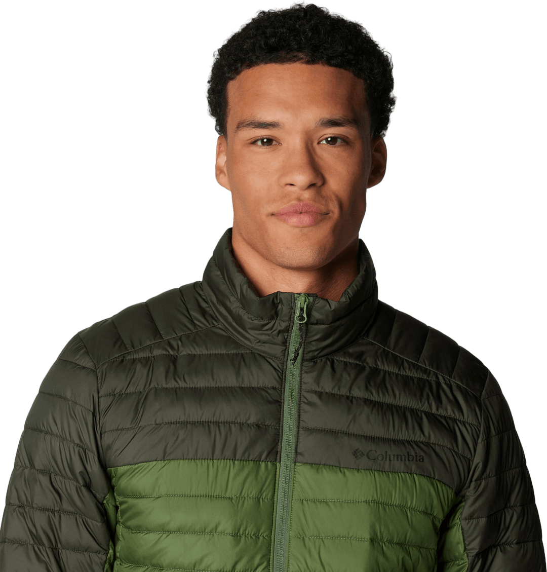 Silver Falls™ Ii Jacket Canteen, Greenscape