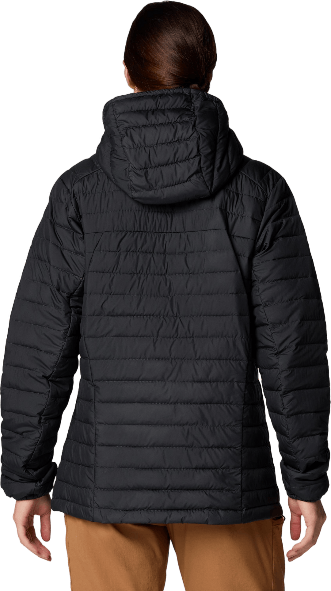 Silver Falls™ Ii Hooded Jacket Black