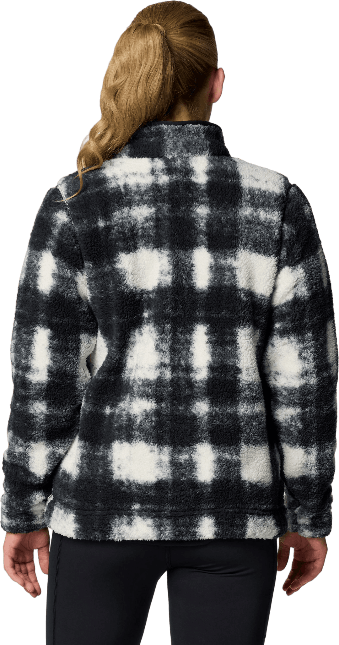 West Bend™ 1/4 Zip Ii Chalk Omblur Tonal
