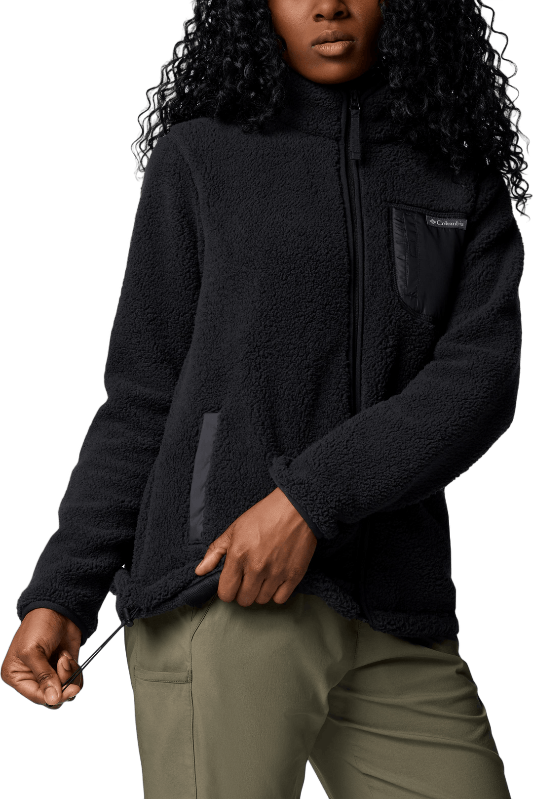 West Bend™ Full Zip Ii Black