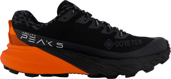 Agility Peak 5 Gtx Schwarz/Multi